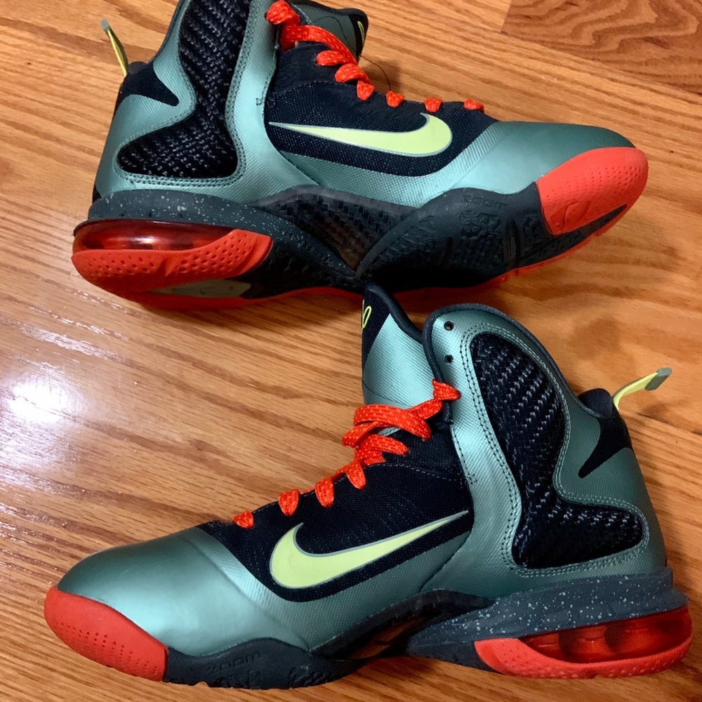 Lebron 9 Cannon